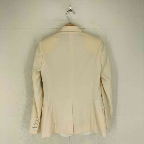 ステラマッカートニー STELLA McCARTNEY ピークドラペル 1Bテーラードジャケット レディース  36